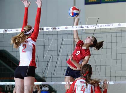 Thumbnail 2 in Cathedral Catholic vs. Campolindo (CIF State D3 Final) photogallery.