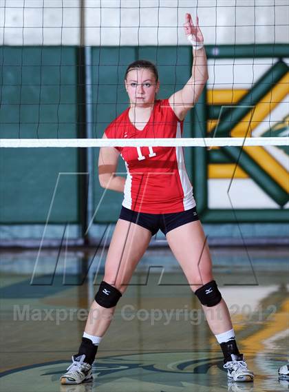 Thumbnail 1 in Cathedral Catholic vs. Campolindo (CIF State D3 Final) photogallery.