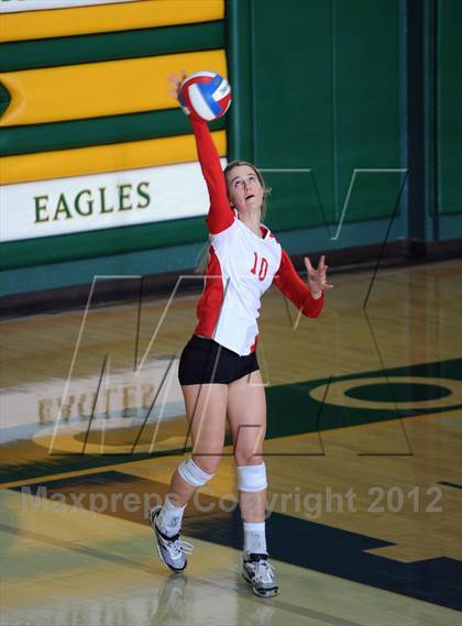 Thumbnail 2 in Cathedral Catholic vs. Campolindo (CIF State D3 Final) photogallery.