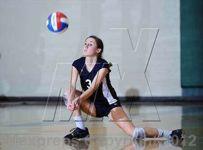 Thumbnail 1 in Cathedral Catholic vs. Campolindo (CIF State D3 Final) photogallery.