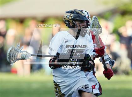 Thumbnail 3 in Homestead @ Ozaukee (WLF D1 Regional Semifinal) photogallery.