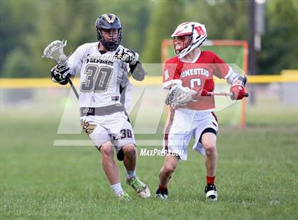 Thumbnail 3 in Homestead @ Ozaukee (WLF D1 Regional Semifinal) photogallery.