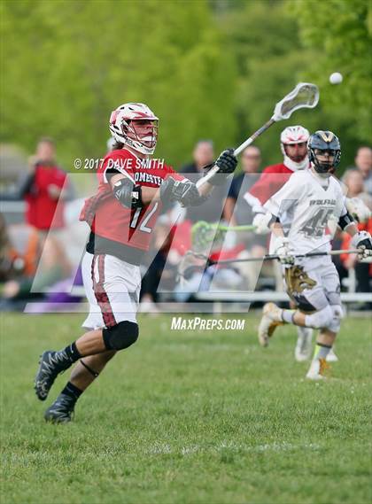 Thumbnail 2 in Homestead @ Ozaukee (WLF D1 Regional Semifinal) photogallery.