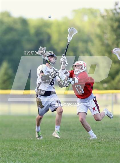 Thumbnail 1 in Homestead @ Ozaukee (WLF D1 Regional Semifinal) photogallery.