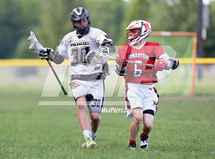 Thumbnail 2 in Homestead @ Ozaukee (WLF D1 Regional Semifinal) photogallery.