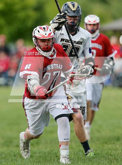 Thumbnail 3 in Homestead @ Ozaukee (WLF D1 Regional Semifinal) photogallery.