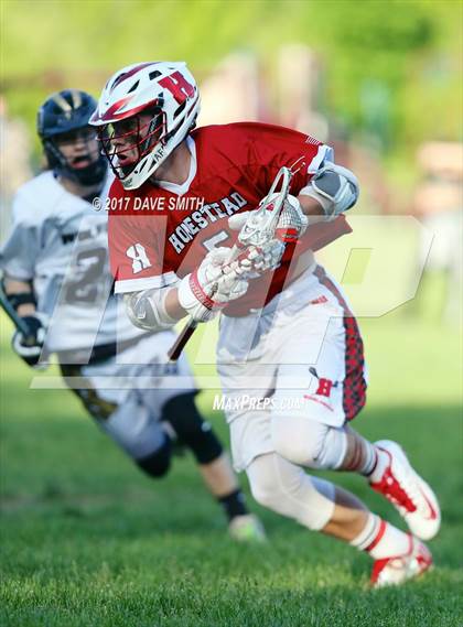 Thumbnail 1 in Homestead @ Ozaukee (WLF D1 Regional Semifinal) photogallery.