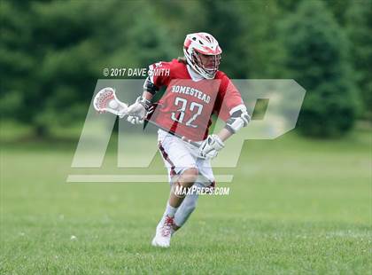 Thumbnail 3 in Homestead @ Ozaukee (WLF D1 Regional Semifinal) photogallery.