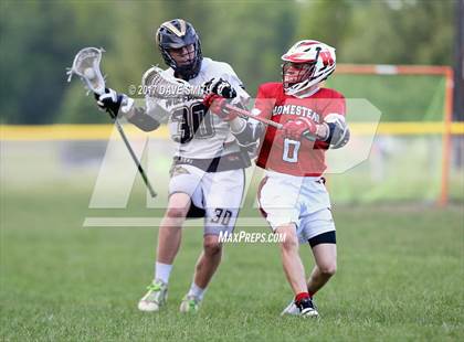 Thumbnail 1 in Homestead @ Ozaukee (WLF D1 Regional Semifinal) photogallery.