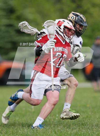 Thumbnail 2 in Homestead @ Ozaukee (WLF D1 Regional Semifinal) photogallery.