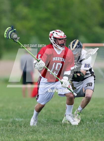 Thumbnail 3 in Homestead @ Ozaukee (WLF D1 Regional Semifinal) photogallery.