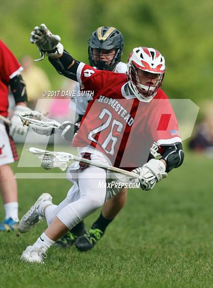 Thumbnail 1 in Homestead @ Ozaukee (WLF D1 Regional Semifinal) photogallery.