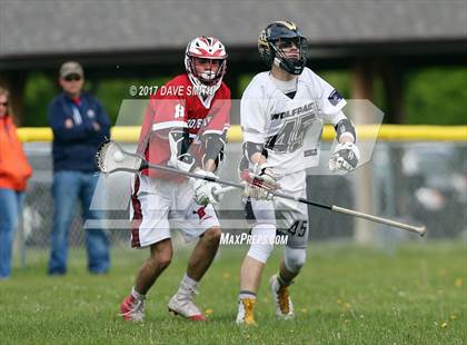 Thumbnail 3 in Homestead @ Ozaukee (WLF D1 Regional Semifinal) photogallery.