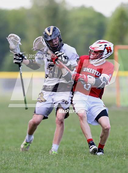 Thumbnail 3 in Homestead @ Ozaukee (WLF D1 Regional Semifinal) photogallery.