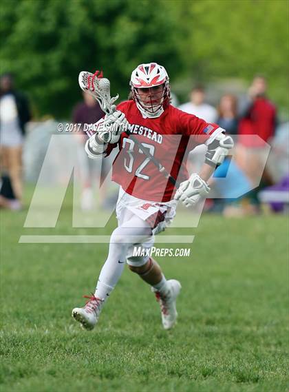 Thumbnail 3 in Homestead @ Ozaukee (WLF D1 Regional Semifinal) photogallery.
