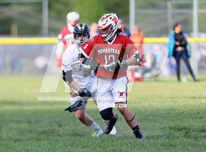 Thumbnail 3 in Homestead @ Ozaukee (WLF D1 Regional Semifinal) photogallery.