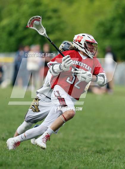 Thumbnail 3 in Homestead @ Ozaukee (WLF D1 Regional Semifinal) photogallery.