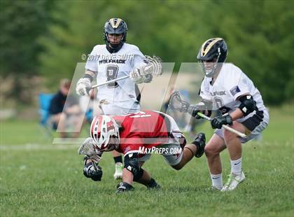 Thumbnail 1 in Homestead @ Ozaukee (WLF D1 Regional Semifinal) photogallery.