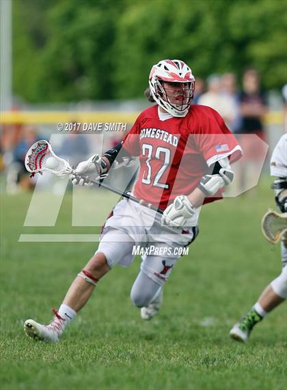 Thumbnail 1 in Homestead @ Ozaukee (WLF D1 Regional Semifinal) photogallery.