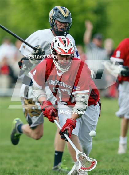 Thumbnail 2 in Homestead @ Ozaukee (WLF D1 Regional Semifinal) photogallery.