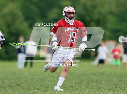 Thumbnail 1 in Homestead @ Ozaukee (WLF D1 Regional Semifinal) photogallery.