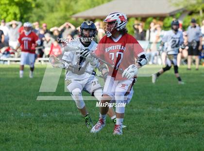 Thumbnail 1 in Homestead @ Ozaukee (WLF D1 Regional Semifinal) photogallery.