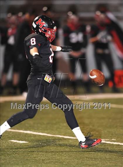 Thumbnail 1 in Grandview @ Melissa (Class 2A Division 1 Region 2 Area) photogallery.