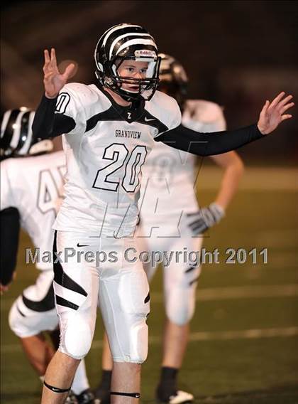 Thumbnail 2 in Grandview @ Melissa (Class 2A Division 1 Region 2 Area) photogallery.