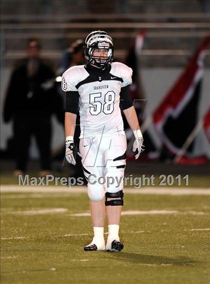 Thumbnail 2 in Grandview @ Melissa (Class 2A Division 1 Region 2 Area) photogallery.