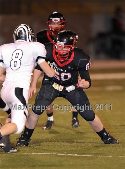 Thumbnail 3 in Grandview @ Melissa (Class 2A Division 1 Region 2 Area) photogallery.