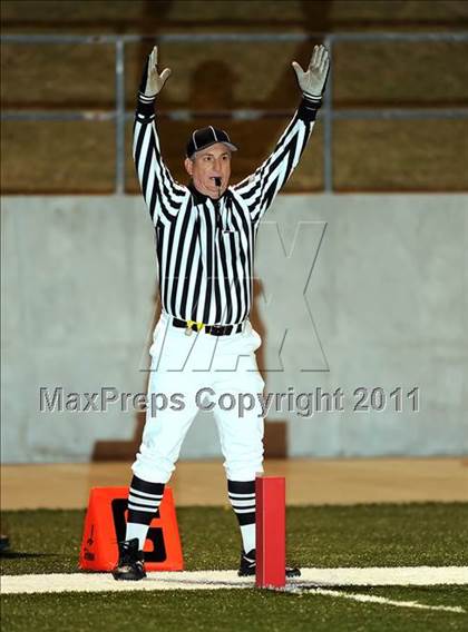 Thumbnail 3 in Grandview @ Melissa (Class 2A Division 1 Region 2 Area) photogallery.