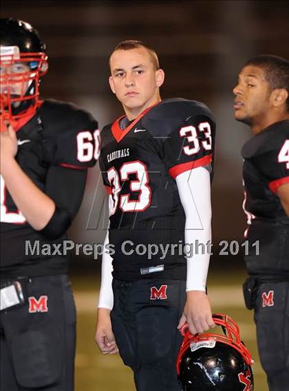 Thumbnail 2 in Grandview @ Melissa (Class 2A Division 1 Region 2 Area) photogallery.