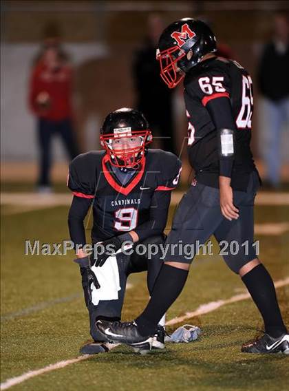 Thumbnail 3 in Grandview @ Melissa (Class 2A Division 1 Region 2 Area) photogallery.