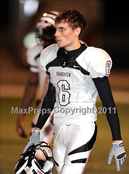Thumbnail 3 in Grandview @ Melissa (Class 2A Division 1 Region 2 Area) photogallery.