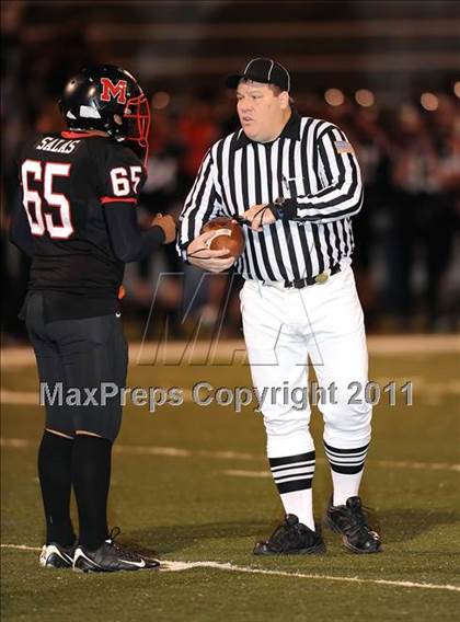 Thumbnail 3 in Grandview @ Melissa (Class 2A Division 1 Region 2 Area) photogallery.