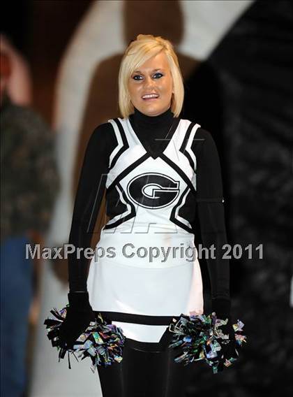 Thumbnail 1 in Grandview @ Melissa (Class 2A Division 1 Region 2 Area) photogallery.