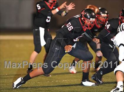 Thumbnail 3 in Grandview @ Melissa (Class 2A Division 1 Region 2 Area) photogallery.