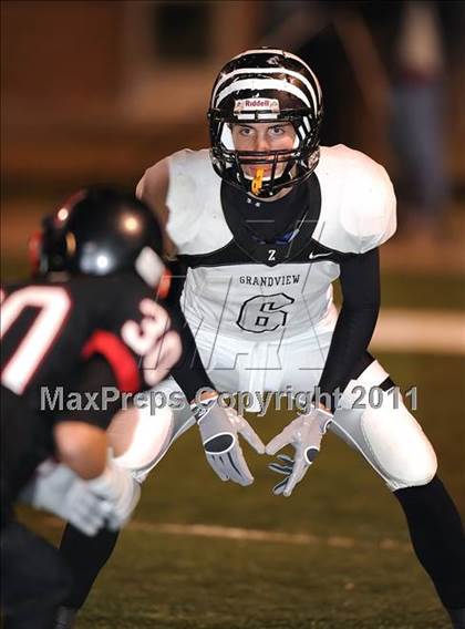 Thumbnail 3 in Grandview @ Melissa (Class 2A Division 1 Region 2 Area) photogallery.