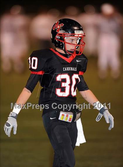 Thumbnail 1 in Grandview @ Melissa (Class 2A Division 1 Region 2 Area) photogallery.