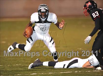 Thumbnail 1 in Grandview @ Melissa (Class 2A Division 1 Region 2 Area) photogallery.
