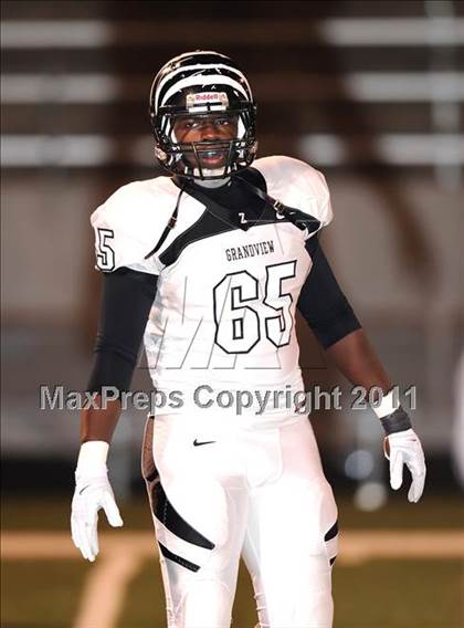 Thumbnail 3 in Grandview @ Melissa (Class 2A Division 1 Region 2 Area) photogallery.