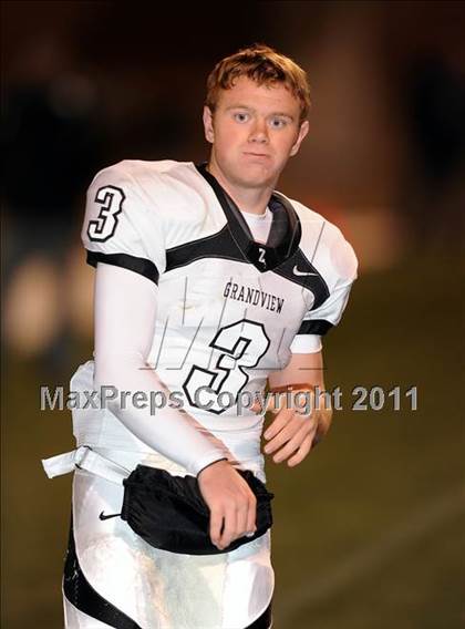 Thumbnail 2 in Grandview @ Melissa (Class 2A Division 1 Region 2 Area) photogallery.