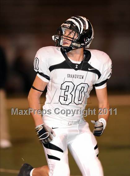 Thumbnail 2 in Grandview @ Melissa (Class 2A Division 1 Region 2 Area) photogallery.