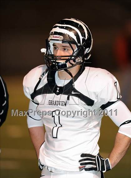 Thumbnail 2 in Grandview @ Melissa (Class 2A Division 1 Region 2 Area) photogallery.