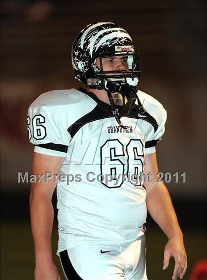 Thumbnail 1 in Grandview @ Melissa (Class 2A Division 1 Region 2 Area) photogallery.