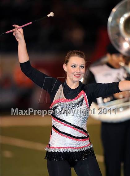 Thumbnail 2 in Grandview @ Melissa (Class 2A Division 1 Region 2 Area) photogallery.