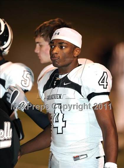 Thumbnail 1 in Grandview @ Melissa (Class 2A Division 1 Region 2 Area) photogallery.