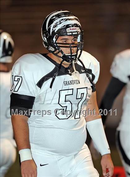 Thumbnail 2 in Grandview @ Melissa (Class 2A Division 1 Region 2 Area) photogallery.