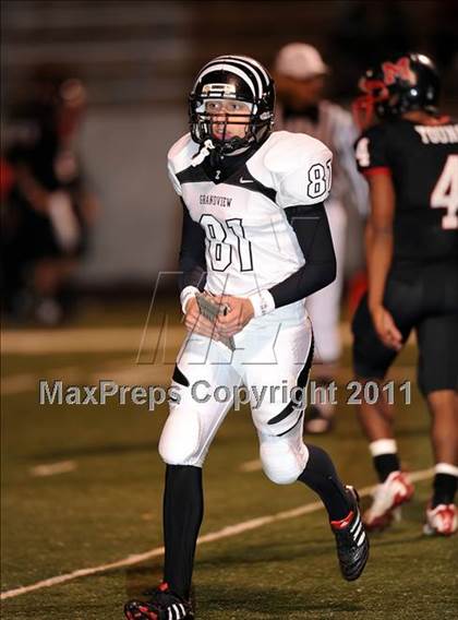 Thumbnail 2 in Grandview @ Melissa (Class 2A Division 1 Region 2 Area) photogallery.