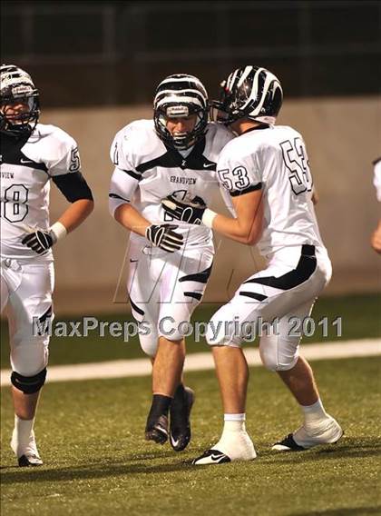 Thumbnail 2 in Grandview @ Melissa (Class 2A Division 1 Region 2 Area) photogallery.